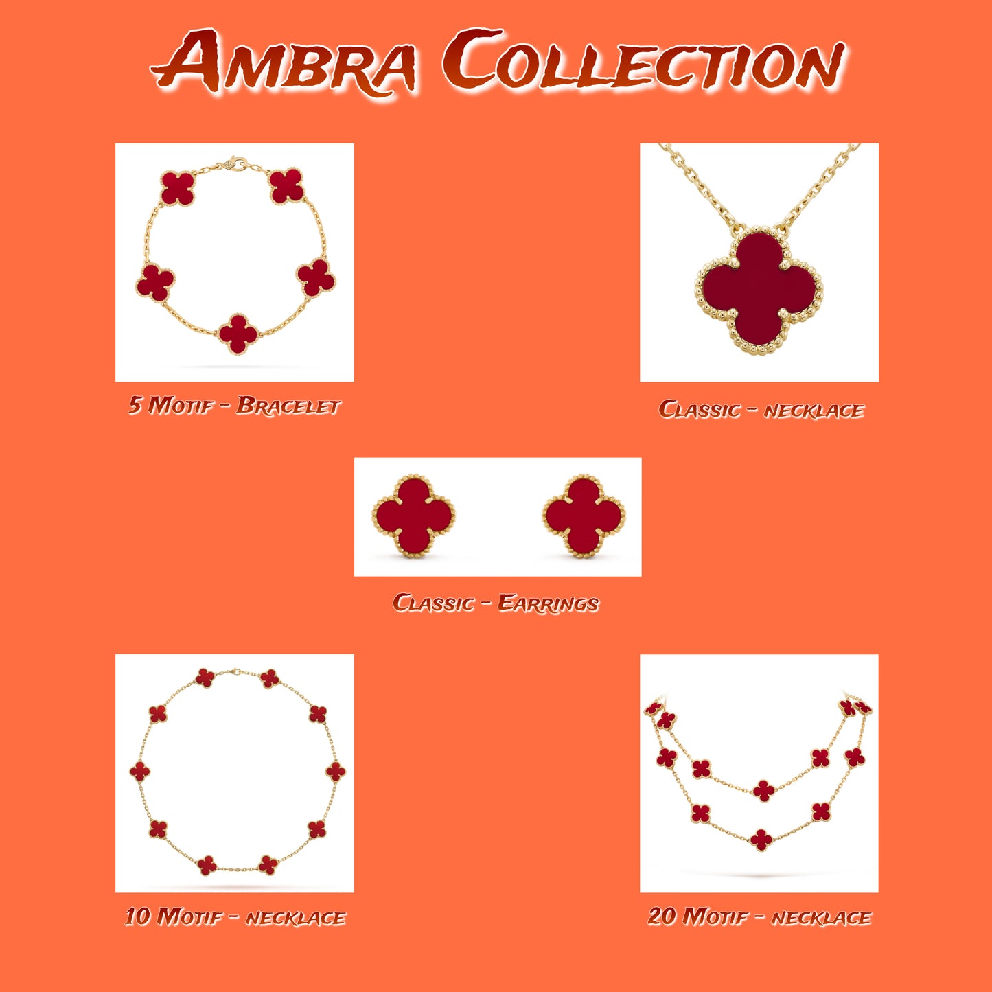 Stock - Ambra Collection